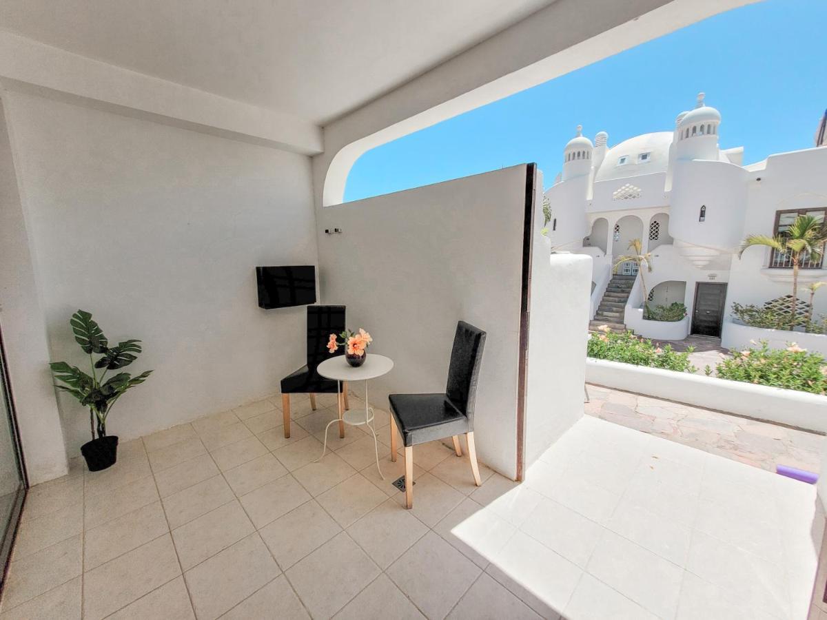 Adeje Paradise 25-B Duplex With Heated Pool Costa Adeje  Exterior photo