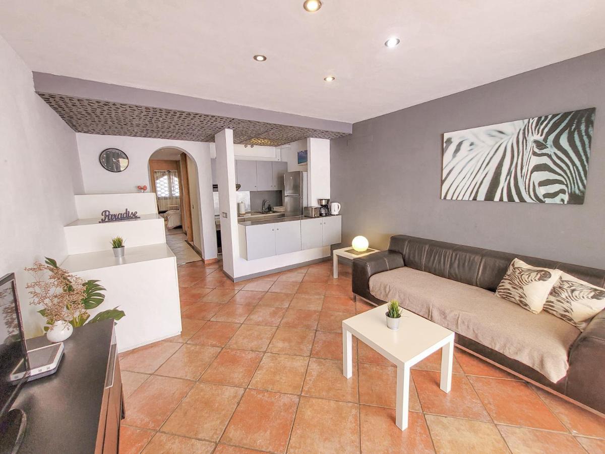Adeje Paradise 25-B Duplex With Heated Pool Costa Adeje  Exterior photo