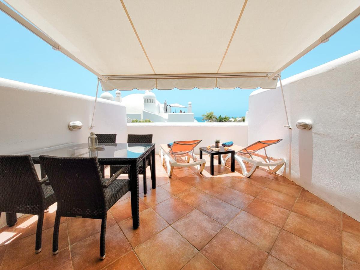 Adeje Paradise 25-B Duplex With Heated Pool Costa Adeje  Exterior photo
