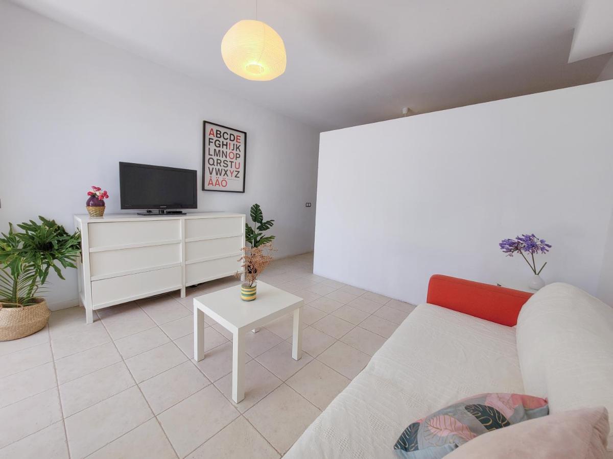 Adeje Paradise 25-B Duplex With Heated Pool Costa Adeje  Exterior photo