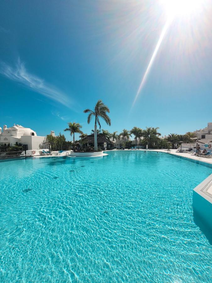 Adeje Paradise 25-B Duplex With Heated Pool Costa Adeje  Exterior photo
