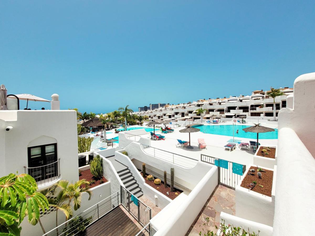Adeje Paradise 25-B Duplex With Heated Pool Costa Adeje  Exterior photo