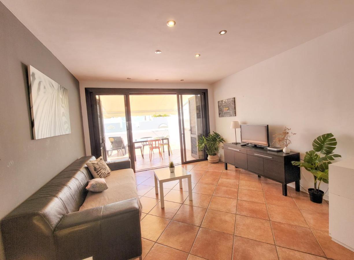 Adeje Paradise 25-B Duplex With Heated Pool Costa Adeje  Exterior photo